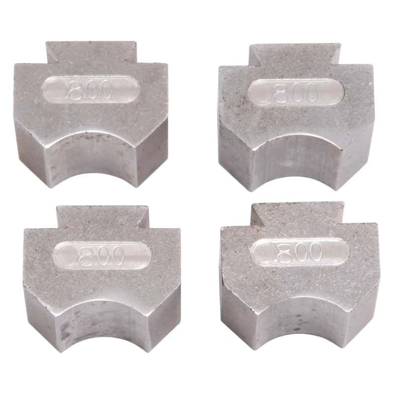 Russell — Russell Performance ProFlex -10 AN Crimper Dies (O.D. 0.800 In.)
Crimping Tool Die - view 1