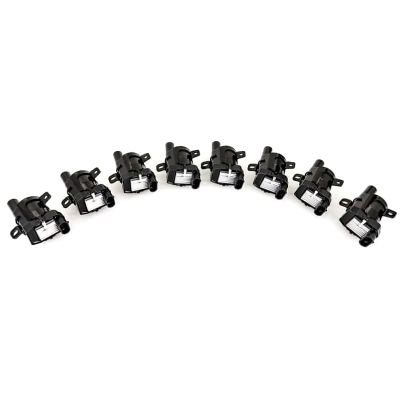 Mishimoto — Mishimoto 99-07 GM Truck/Heatsink Style Ignition Coil Set
Ignition Coil - view 4