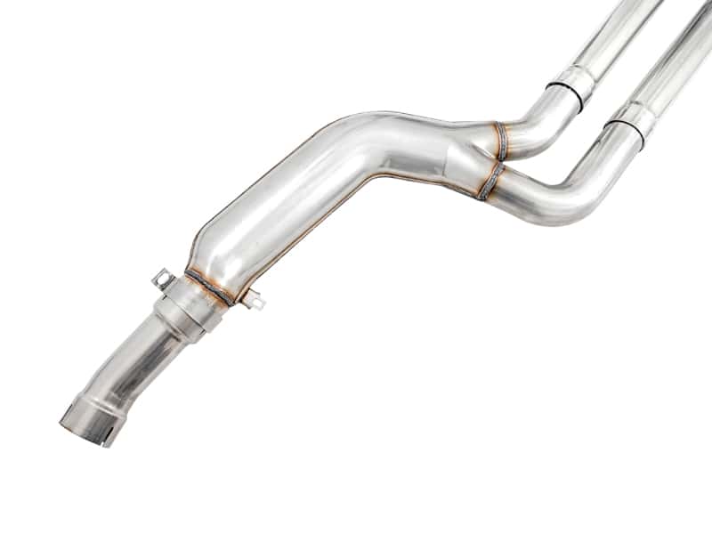 AWE Tuning — AWE Tuning 2019+ BMW M340i (G20) Resonated Touring Edition Exhaust (Use OE Tips)
Touring Exhaust - view 3