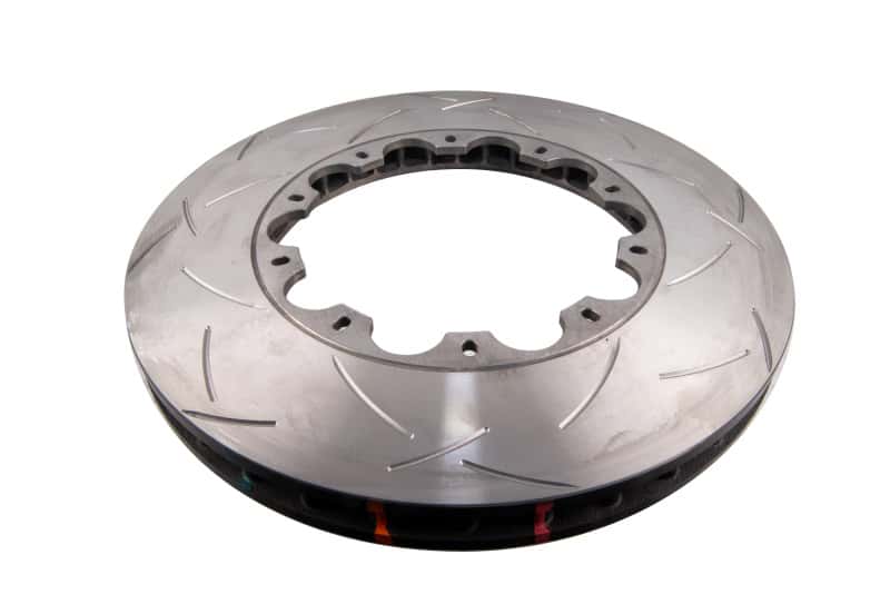 DBA — DBA 10-12 Chevrolet Camaro SS 6.2L 5000 Series Slotted Front Replacement Rotor
T3 5000 Repl Rotor
Brake Rotor - view 2