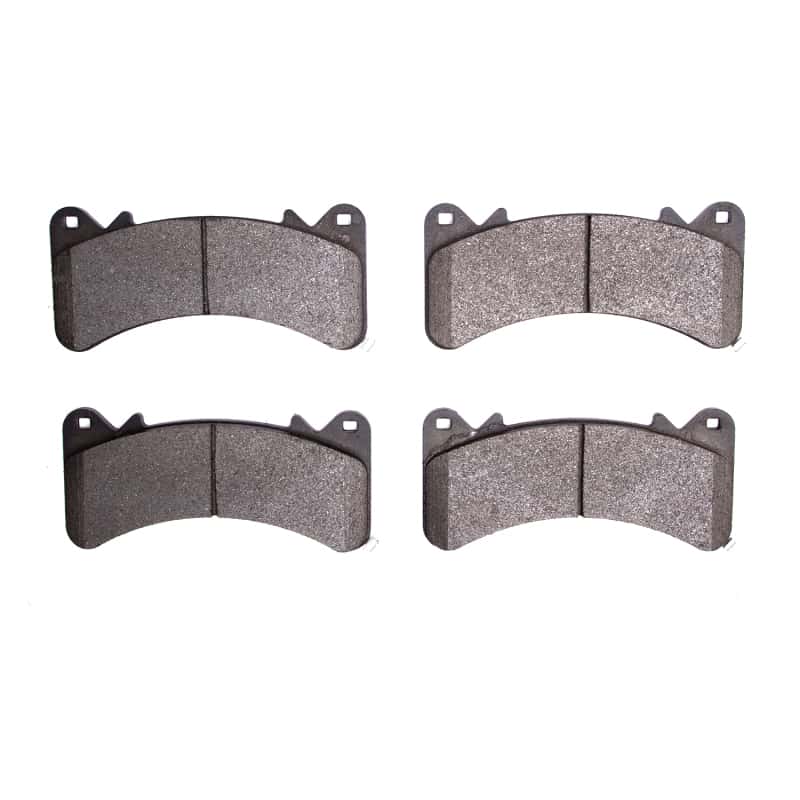 DFC — DFC 14-25 Cadillac Escalade Front Euro 5000 Ceramic Brake Pads
DFC Brake Pad Set - view 1