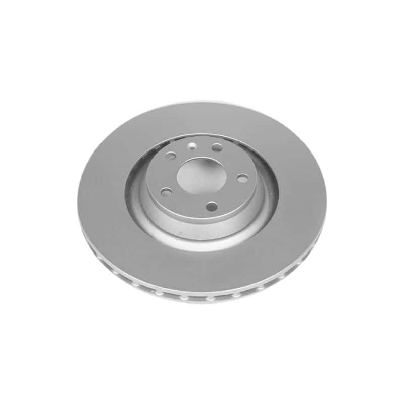 PowerStop — Power Stop 05-11 Audi A6 Quattro Front Evolution High Carbon Geomet Coated Rotor
PowerStop EVC - view 1