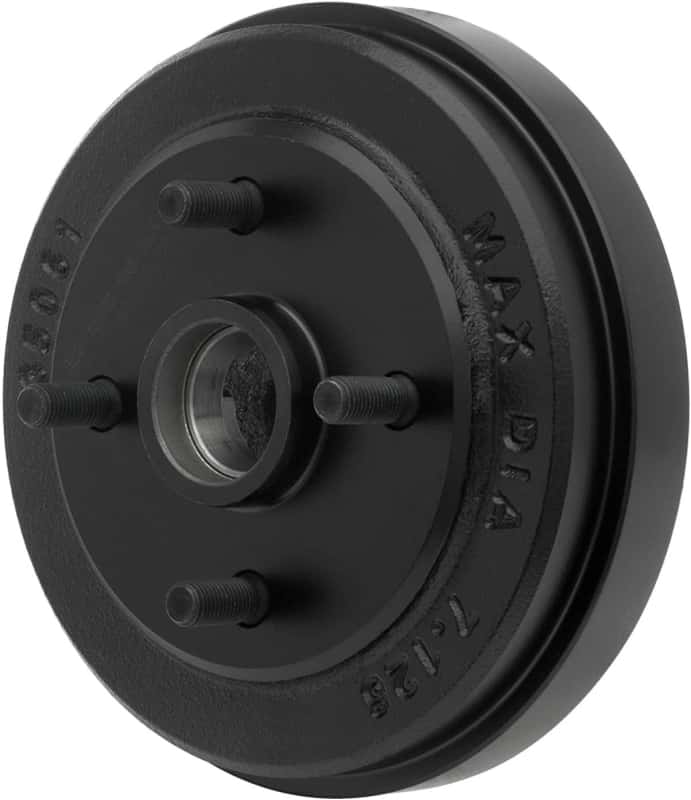 DFC — DFC 91-99 Toyota Paseo Rear True Balanced Brake Drum
DFC Brake Drum - view 2