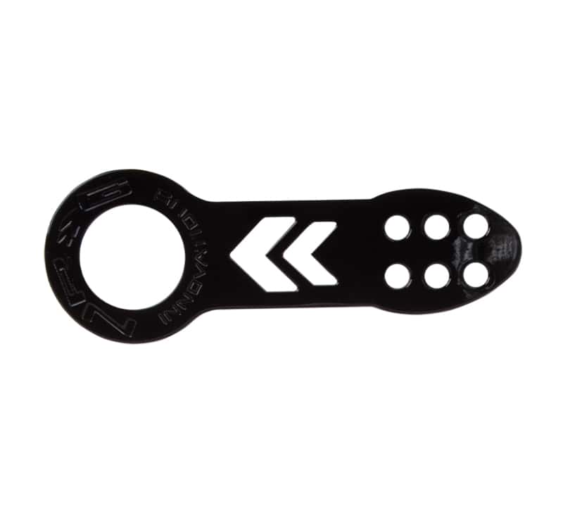 NRG — NRG Universal Front Tow Hook - Black - view 5