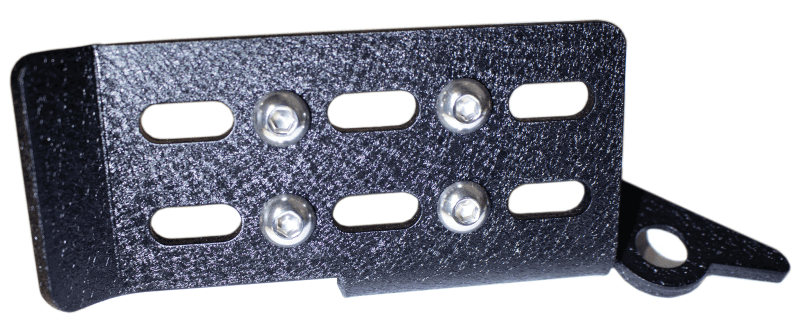 Fishbone Offroad — Fishbone Offroad 2021+ Ford Bronco Foot Pegs - Black - view 5