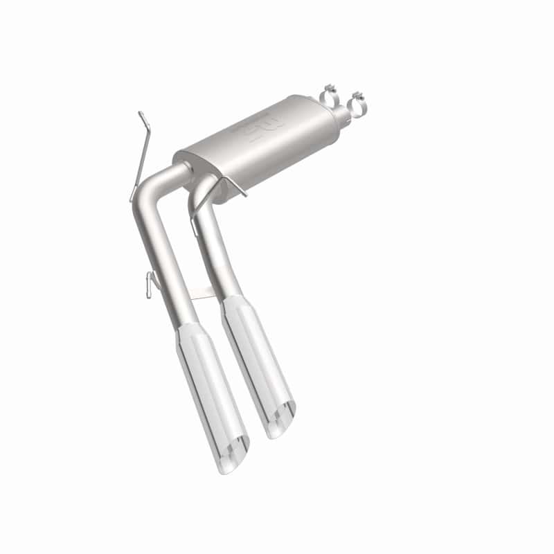 Magnaflow — MagnaFlow 99-04 Ford F-150 V8 5.4L Supercharged Lightning SS Cat-Back Exhaust
Cat-Back - view 24