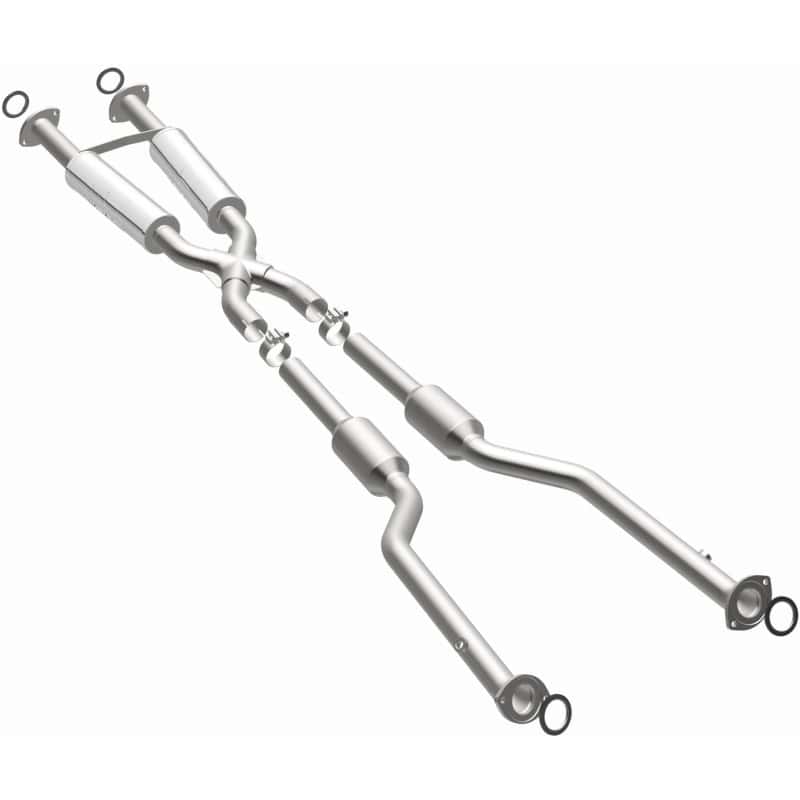 Magnaflow — Magnaflow Conv DF 07-17 Lexus LS460 4.6L
OEM Grade
OEM - view 30