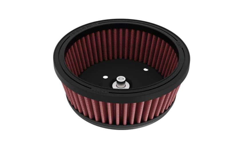 K&N Engineering — K&N Round Tapered 6.25in Base OD x 5.5in Top OD x 2.125in H Replacement Filter for Harley-Davidson
Air Filter - view 5