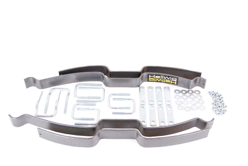 Hellwig — Hellwig 15-20 Ford F-150 Pro Series - Up To 2500lb Level Load Capacity
HELPER SPRING - view 3