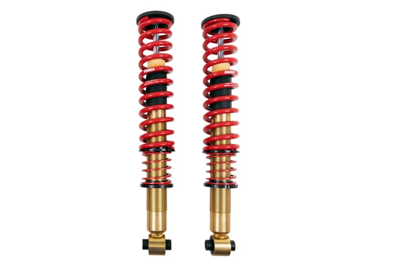 Belltech — Belltech 2021+ Ford Bronco EX Sasquatch  0-4in Lift Kit w/ Trail Perf Coilovers
LIFT KIT - view 5