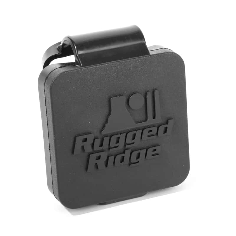 Rugged Ridge — Rugged Ridge 2 Inch Hitch Plug Rugged Ridge Logo
TrlrHtchRcvrCvr
OFFROAD_BUMPERS - view 2