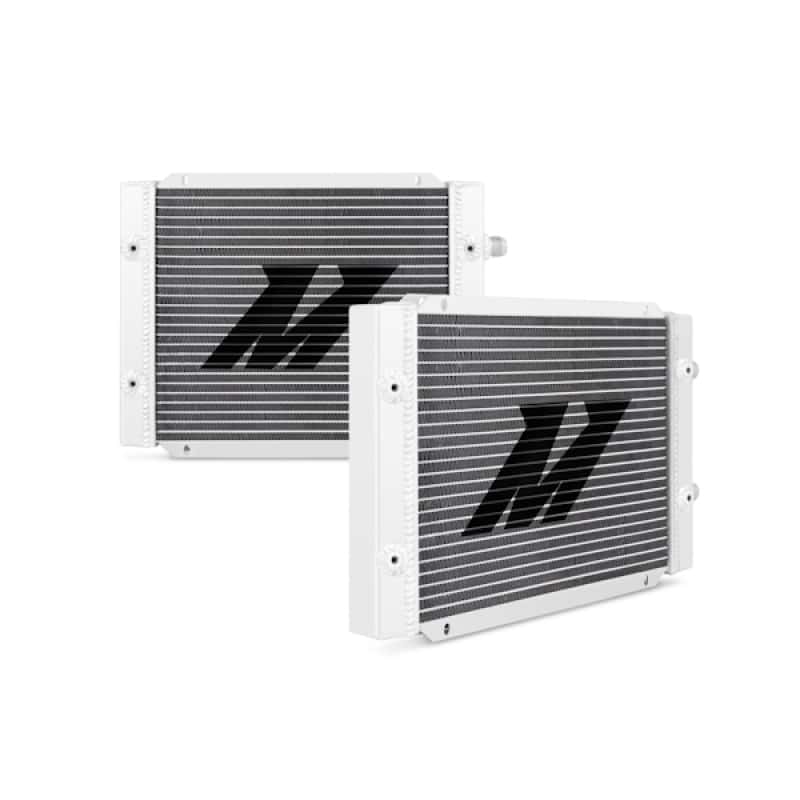 Mishimoto — Mishimoto Universal 25 Row Dual Pass Oil Cooler - view 6