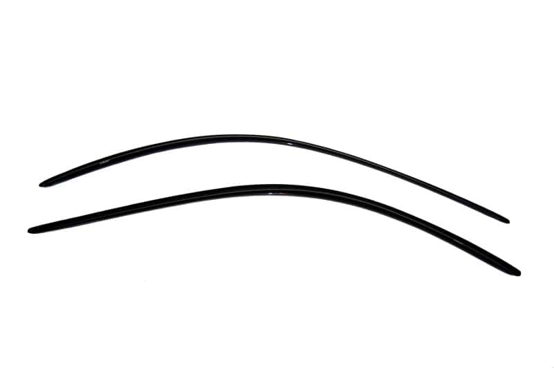 AVS — AVS 94-04 Ford Mustang Ventvisor Outside Mount Window Deflectors 2pc - Smoke
Side Window Vent
VENTVISOR 2PC - view 2