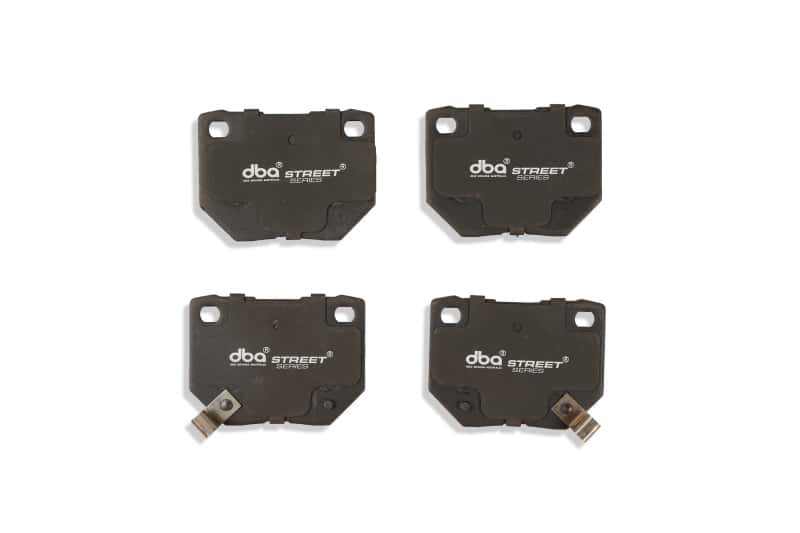 DBA — DBA 90-96 Nissan 300ZX Rear Street Series Brake Pads
Brake Pad - view 5