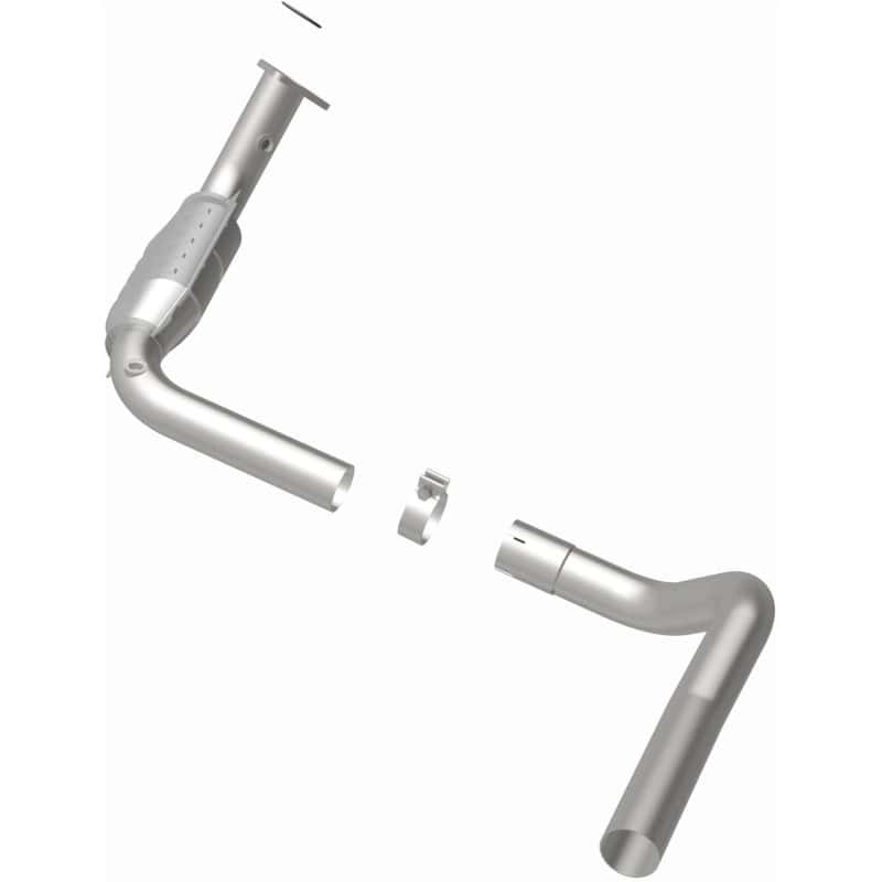 Magnaflow — Magnaflow Conv DF 03-06 Hummer H2 6.0L D/S
OEM Grade
OEM - view 31