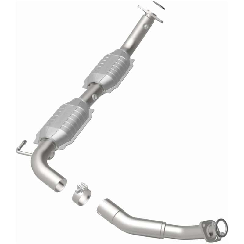 Magnaflow — Magnaflow Conv DF 07-08 4.7L Tundra D/S OEM
OEM Grade
OEM - view 31