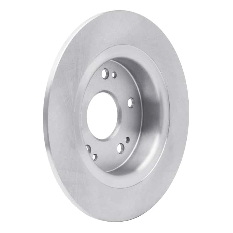 DFC — DFC 16-16 Honda CR-Z Rear Brake Rotor
DFC Brake Rotor - view 4