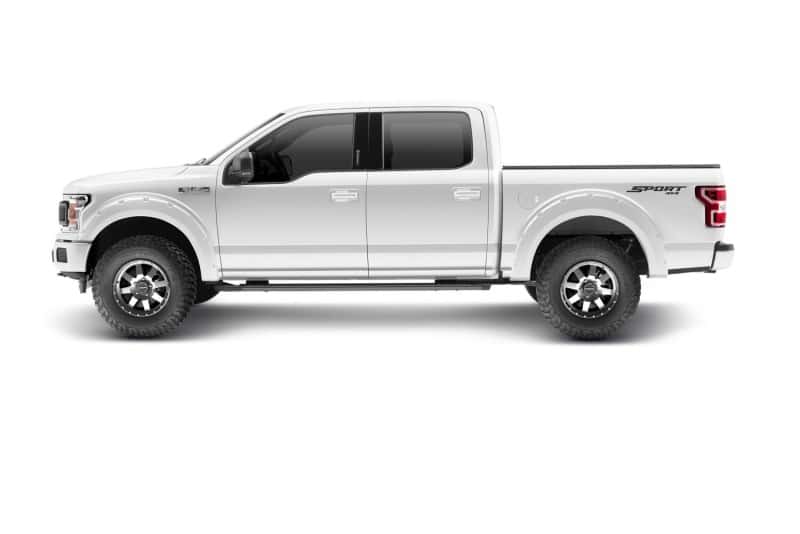 Bushwacker — Bushwacker 18-19 Ford F-150 Pocket Style Flares 4 pc - Oxford White
FF Pocket 4Pc Color
Fender Flare - view 10