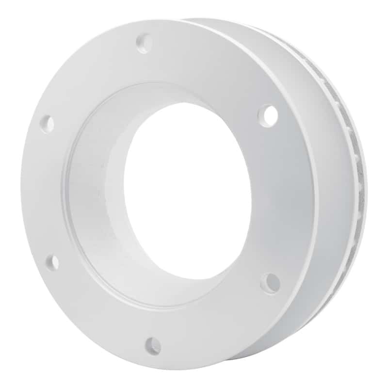 DFC — DFC 84-94 Ford 8000 Series (Air Over Hydros) Front GeoSPEC Coated Rotor
DFC Brake Rotor - view 2