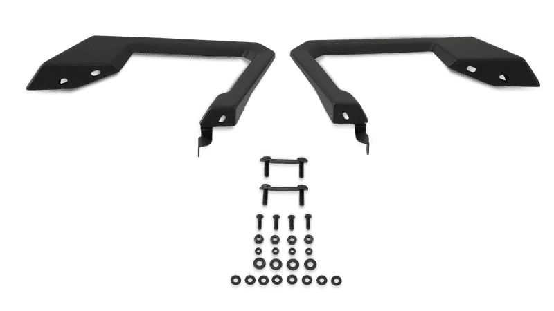 Body Armor 4x4 — 19-21 Jeep Gladiator JT Bed Protector (Requires JT-5100 Fits JL-2965 Bumper)
Molle System - view 1