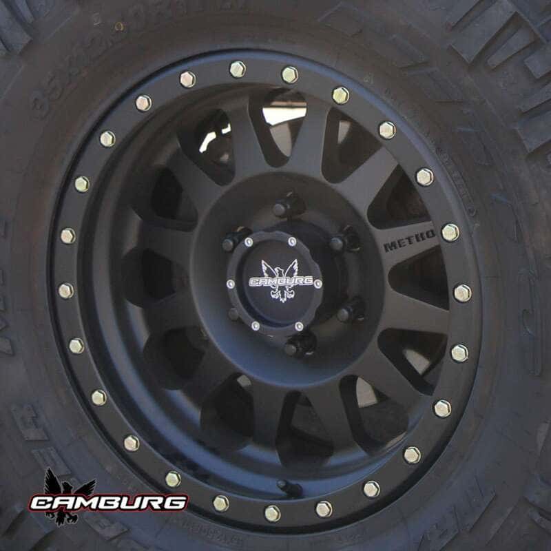 Camburg — Camburg Chevy/GMC 1500 2wd 99-18 Race Series Hub Upgrade Kit (5/8 studs)
Hub Kit - view 7