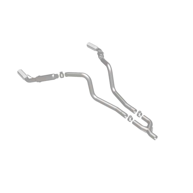 Magnaflow — MagnaFlow Sys CB 05-09 Mustang V6 Duals
Cat-Back - view 31