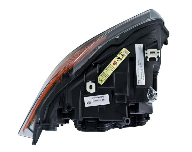 Hella — Hella 2006-2008 BMW 323i Bi-Xenon Headlight Assembly - view 9