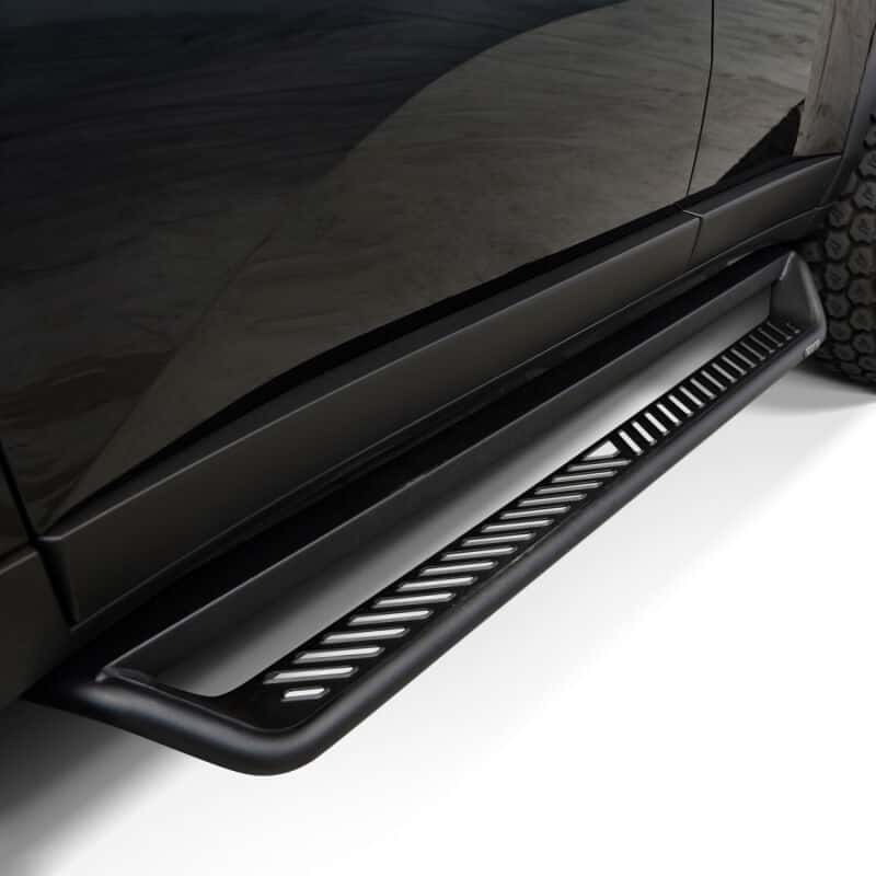 Westin — Westin 24-26 Toyota Land Cruiser Outlaw Drop Running Boards - Textured Black
Running Boards - view 4