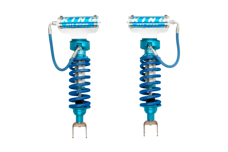 King Shocks — King Shocks 09-18 Ram 1500 4WD Front 2.5 Dia Remote Reservoir Coilover (Pair)
OEM Performance Kit - view 2