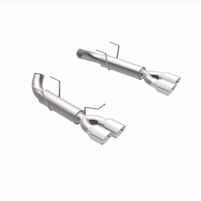 Magnaflow — MagnaFlow 12 Ford Mustang V8 5.0L Dual Split Rear Exit Axle-Back Stainless Cat Back Perf Exhaust
Axle-Back
Cat-Back - view 17