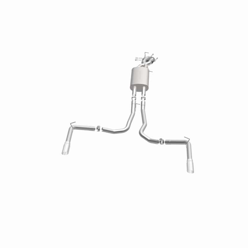 Magnaflow — MagnaFlow SYS C/B 2010 Land Rover RR Sport
Cat-Back - view 22