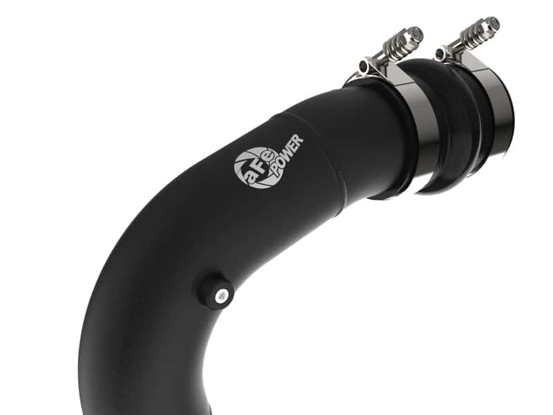 aFe — aFe Bladerunner Intercooler 3in Inlet/Outlet Tube 08-10 Ford Diesel Trucks V8 6.4L (td)
Charge Pipe Kit - view 6