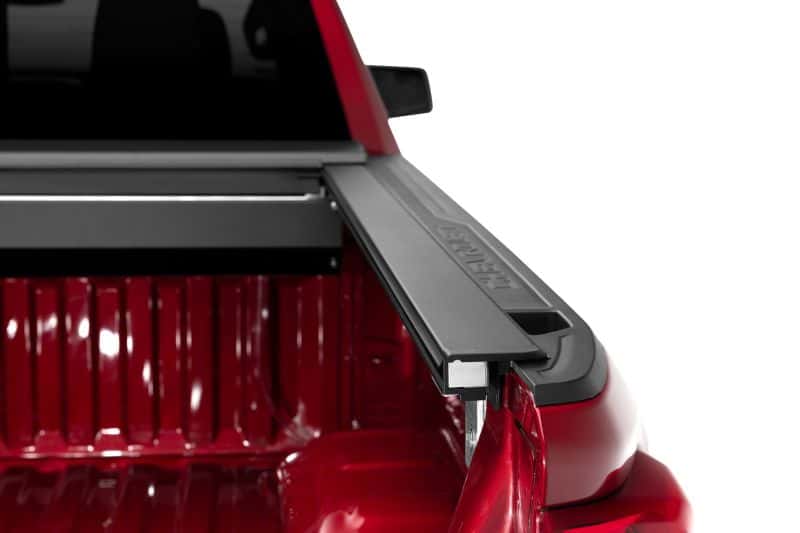 Roll-N-Lock — Roll-N-Lock 2022 Ford Maverick 54.4in A-Series Retractable Tonneau Cover
Retractable Cover - view 5