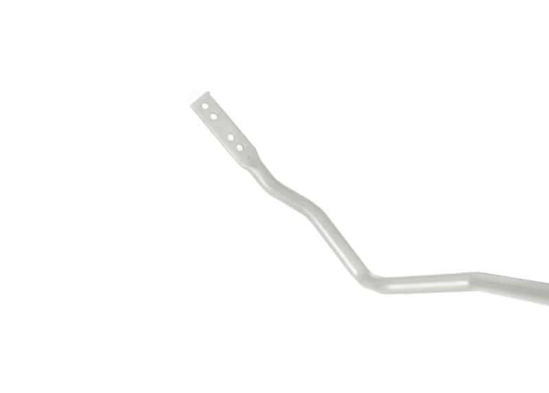 Whiteline — Whiteline 94-99 Nissan Skyline R33 GTS RWD / 03/98-04 Skyline R34 GT-T RWD Front 24mm HD Adj Swaybar
Sway Bar - 24mm - view 8