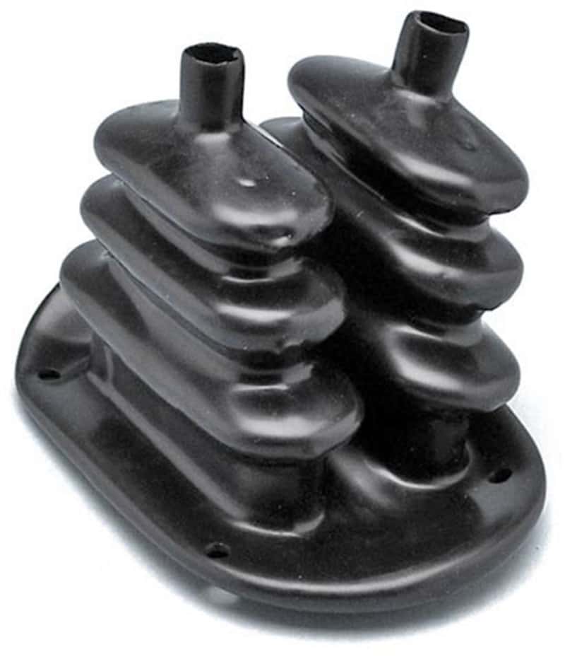 RockJock — RockJock Shifter Boot For Use w/ Twin Shifter Transfer Cases
TCaseShftrBoot - view 1