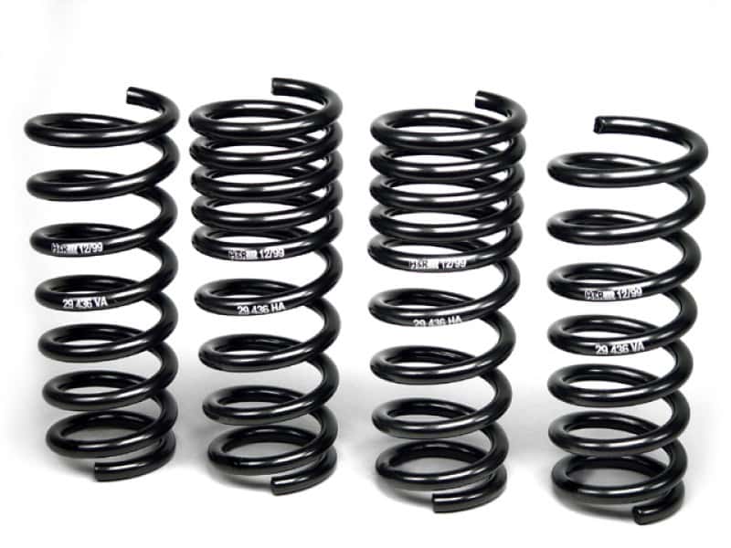 H&R — H&R 00-08 Jaguar S-Type (2WD) Sport Spring
Sport Spring - view 2
