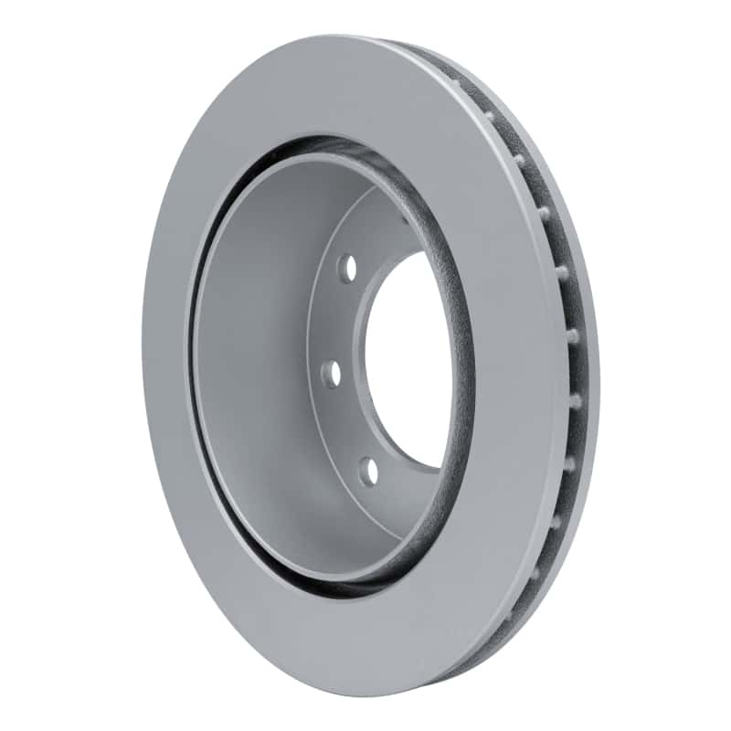 DFC — DFC 99-25 Chevrolet Silverado 1500 Rear GeoSPEC Coated Rotor
DFC Brake Rotor - view 4