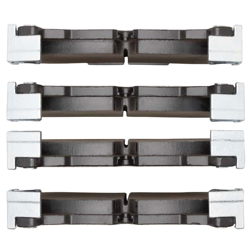DFC — DFC 18-24 Land Rover Defender 110 Front 5000 Advanced Ceramic Brake Pads
DFC Brake Pad Set - view 4