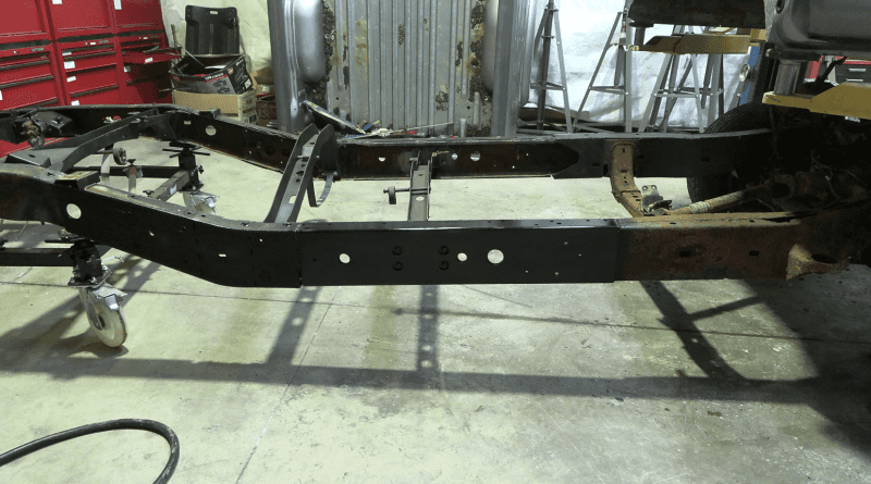 RustBuster — Rust Buster 2000-2006 Toyota Tundra Center Frame Section - Right - view 3