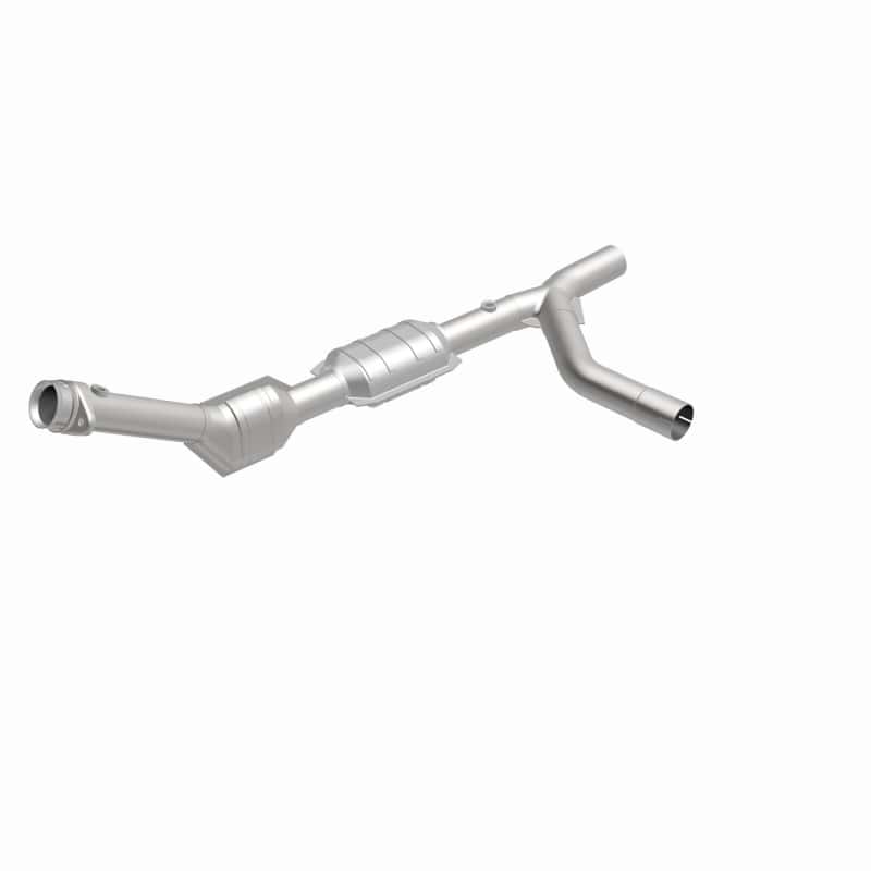 Magnaflow — MagnaFlow Conv DF 00-04 Ford E150 4.6L Passenger Side
OEM Grade
OEM - view 8
