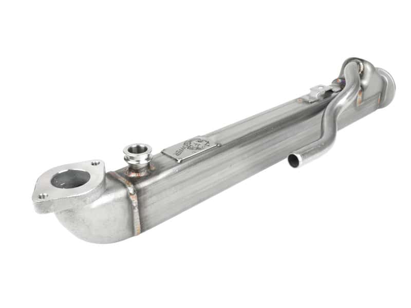 aFe — aFe Power BladeRunner EGR Cooler 04-07 Ford Diesel Trucks V8-6.0L (td)
aFe POWER EGR Cooler - view 4