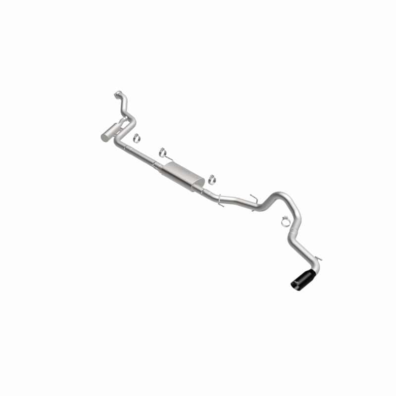 Magnaflow — Magnaflow 2024 Toyota Tacoma Speq Series Cat-back Exhaust System
Cat-Back - view 2