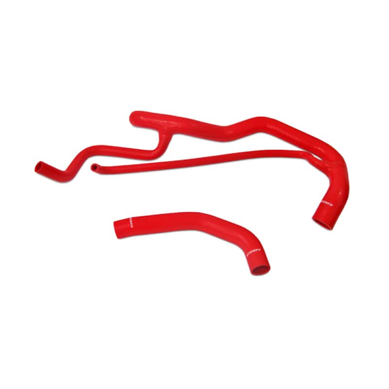 Mishimoto — Mishimoto 01-05 Chevy Duramax 6.6L 2500 Red Silicone Hose Kit
Coolant Hose Kit - view 2