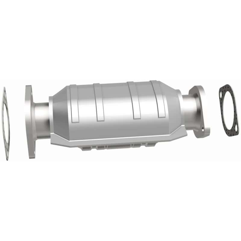 Magnaflow — MagnaFlow Conv DF 02-04 Infiniti I35 3.5L
OEM Grade
OEM - view 32