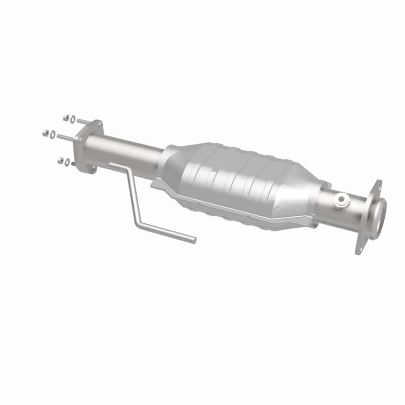 Magnaflow — MagnaFlow Conv DF Jeep Wrangler 00-04 OEM
OEM Grade
OEM - view 13