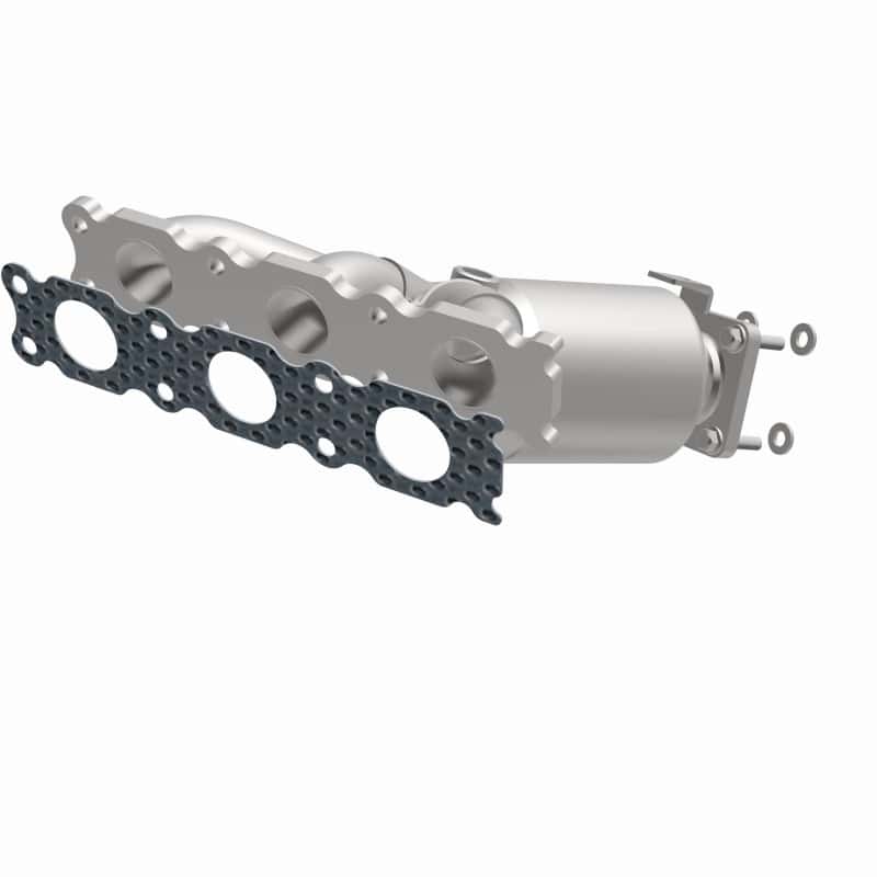 Magnaflow — Magnaflow 11-14 XC90 L6 3.2 OEM Manifold Direct Fit Converter
OEM Grade
OEM - view 27