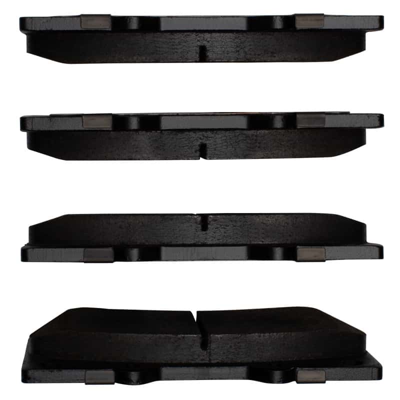 DFC — DFC 07-22 Lexus LX570 Front Heavy Duty Pads - Semi Metallic
DFC Brake Pad Set - view 4