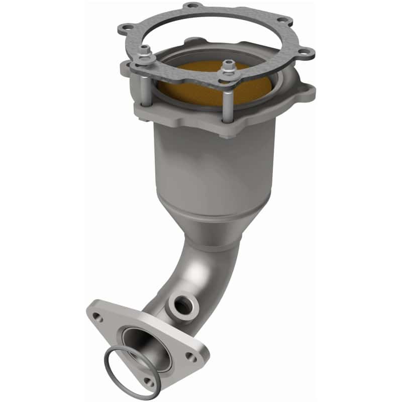 Magnaflow — MagnaFlow Conv DF 02-03 Maxima frt mani OEM
OEM Grade
OEM - view 31