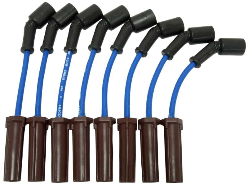 NGK — NGK Cadillac CTS 2005-2004 Spark Plug Wire Set
Wire Set - view 1
