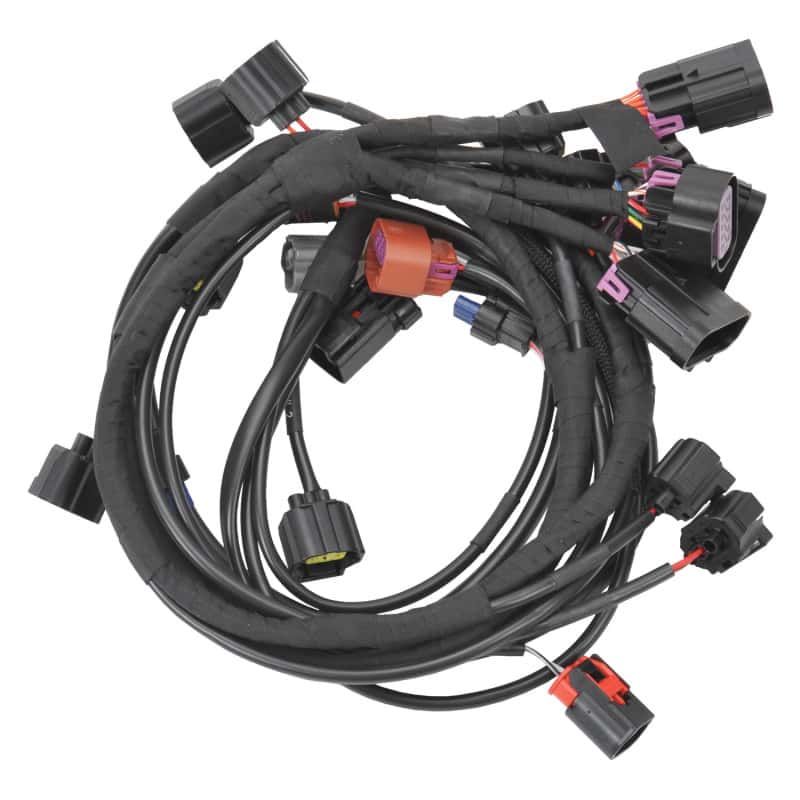 Edelbrock — Edelbrock 05-07 MOPAR Gen 3 Hemi Pro-Flo 4 Plus Fuel Injection System - view 2